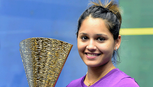 Squash Pro Dipika Pallikal Boycotts the National Championship