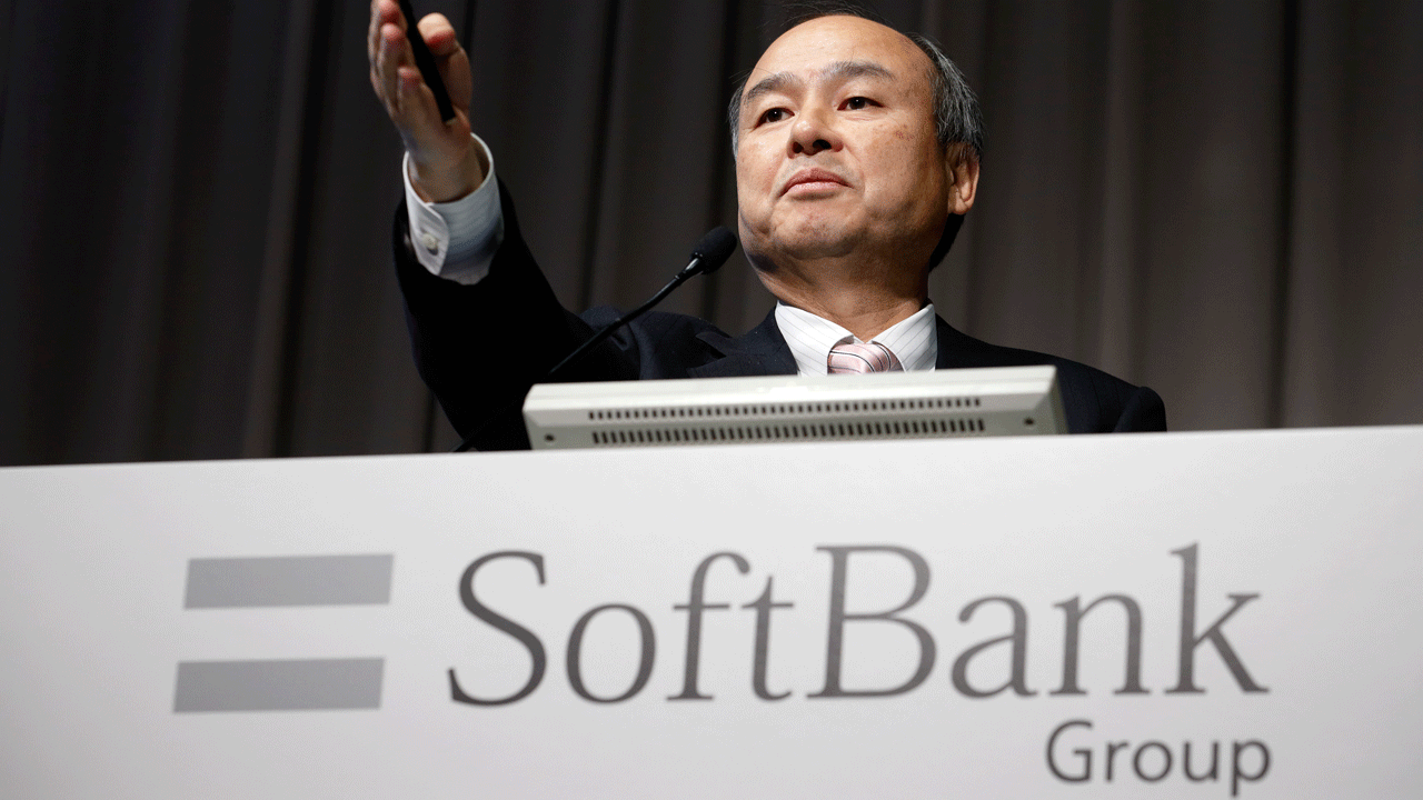 softbank,