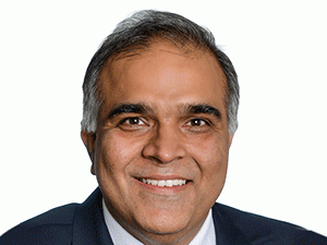 Parag Khurana, F5 Networks