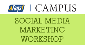 Afaqs! Campus Social Media Workshop [December 14, Gurgaon]