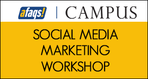 Social Media Marketing Workshop By afaqs! Campus