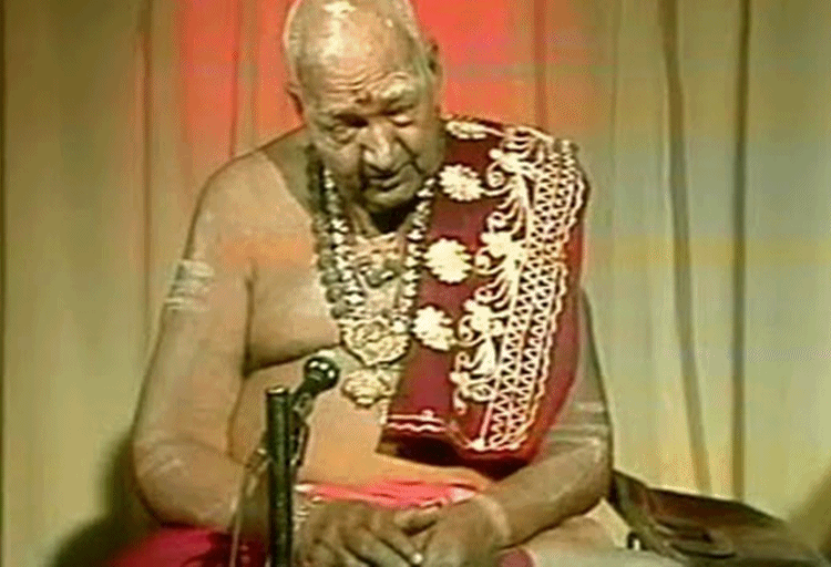 thirumurugakiribanatha variyar