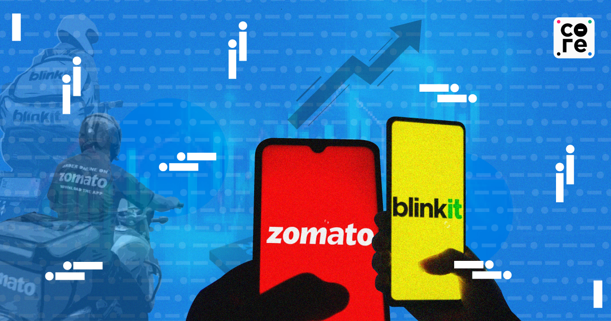 Blinkit Acquisition, Hyperpure Expansion Add Flavour To Zomatos Growth Recipe