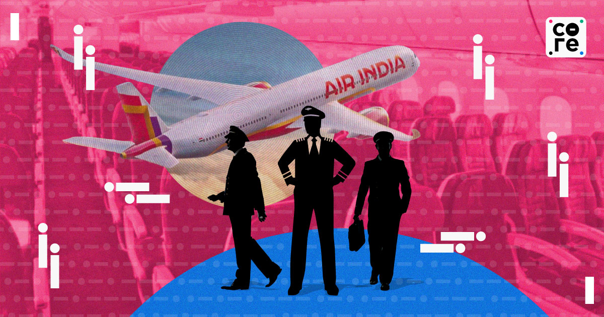 Air India Employees Upset As Tatas Shake Up Decades-Old Status Quo