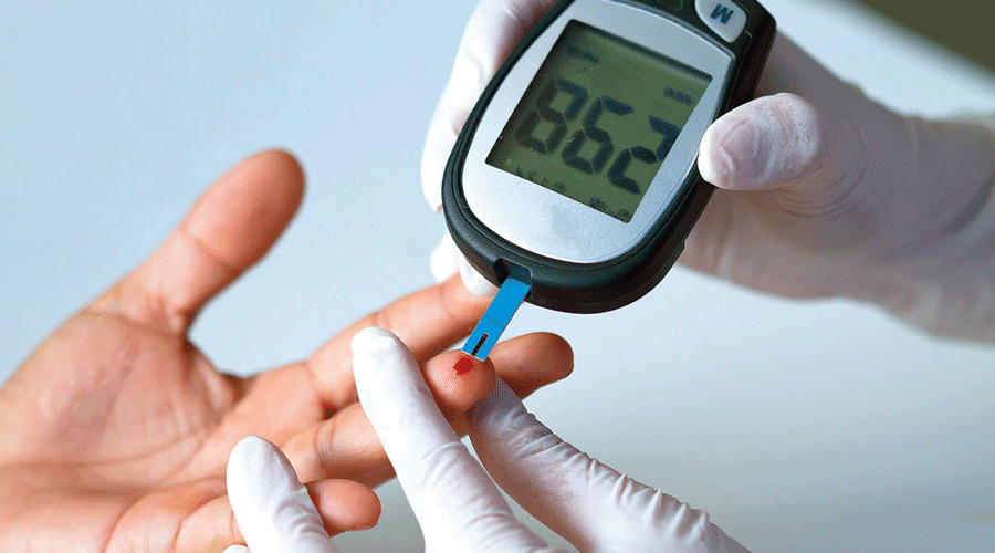  More than 100 million people in India now diabetic