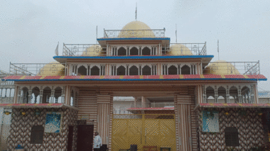 Bhole Baba's Kanpur ashram has Kashi Vishwanath like dome with five-star amenities post image