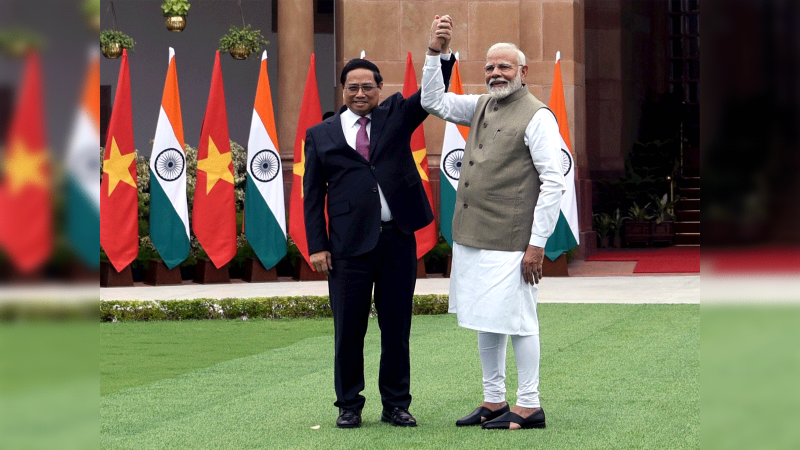 India extends $300 million loan to Vietnam, Strengthening maritime security, bilateral ties post image