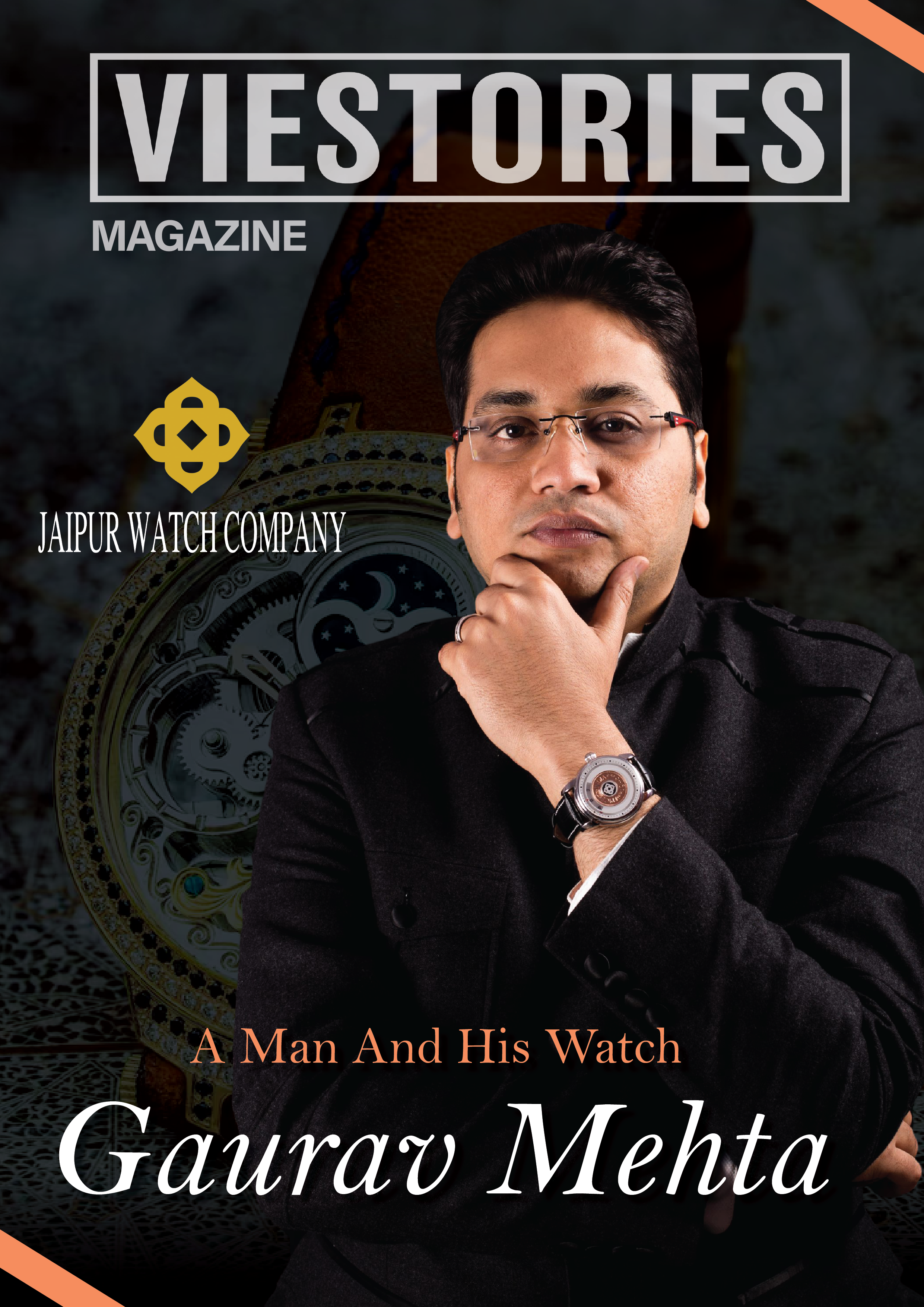 The Most Impactful Leader Building a Luxury Brand in India