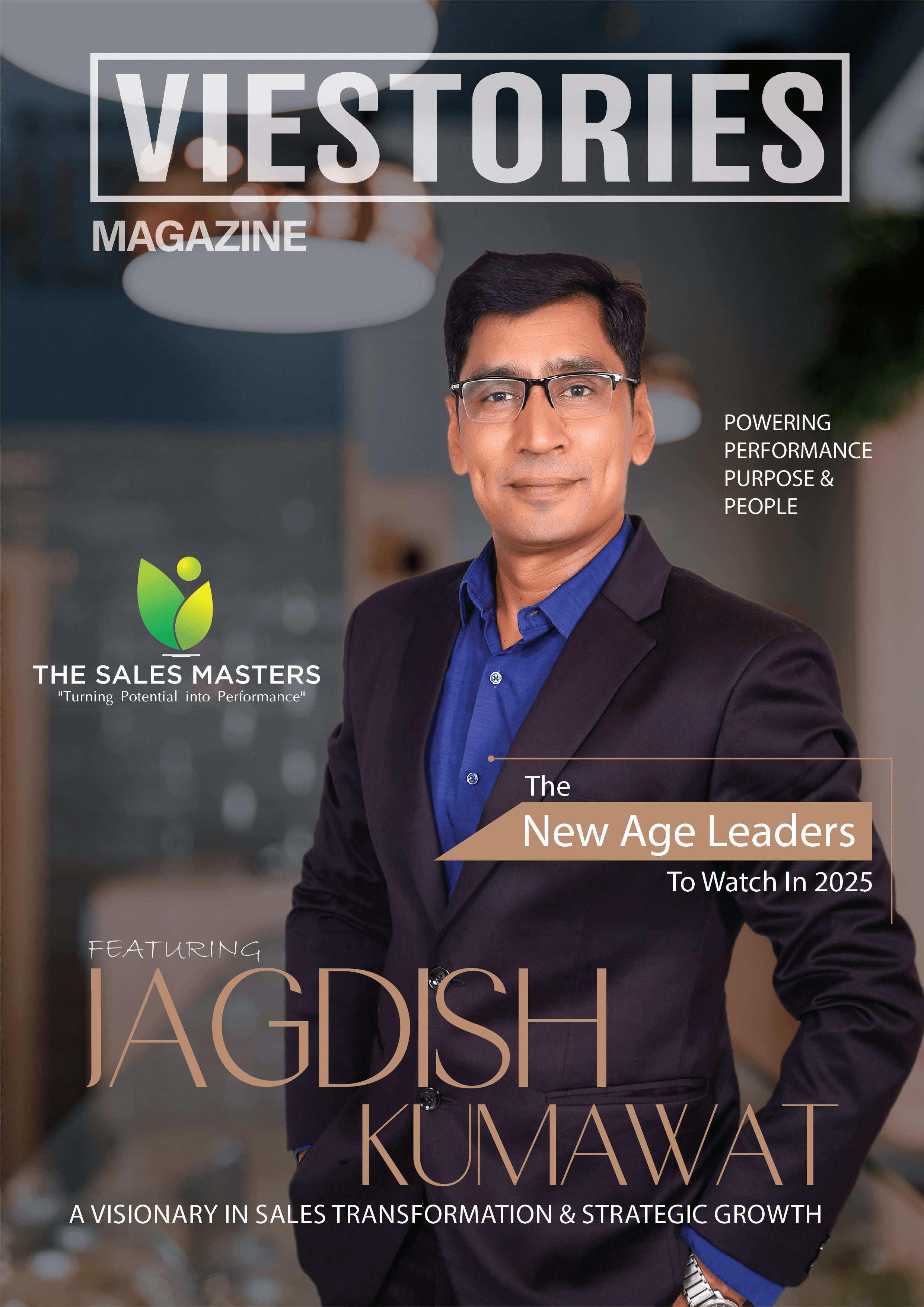 Jagdish Kumawat: The New Age Leaders to Watch in 2025